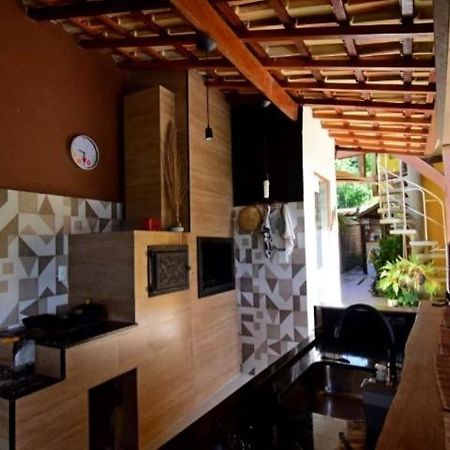 Suites Alto Itamambuca Убатуба Экстерьер фото