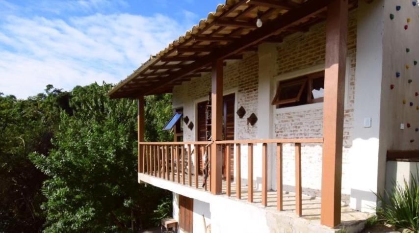 Suites Alto Itamambuca Убатуба Экстерьер фото