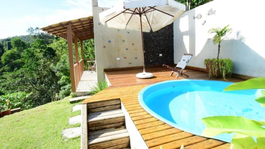 Suites Alto Itamambuca Убатуба Экстерьер фото