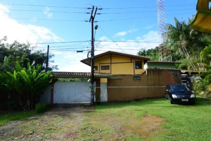 Suites Alto Itamambuca Убатуба Экстерьер фото