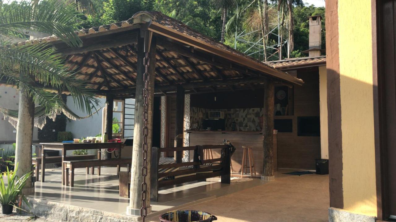 Suites Alto Itamambuca Убатуба Экстерьер фото