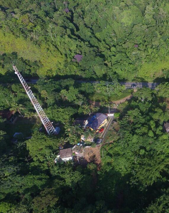 Suites Alto Itamambuca Убатуба Экстерьер фото